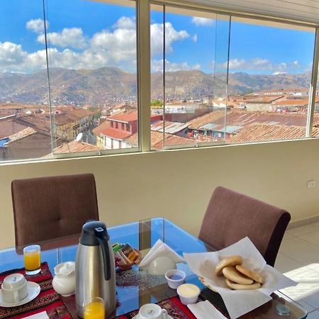 Hostal Casona Arrambide كوسكو المظهر الخارجي الصورة