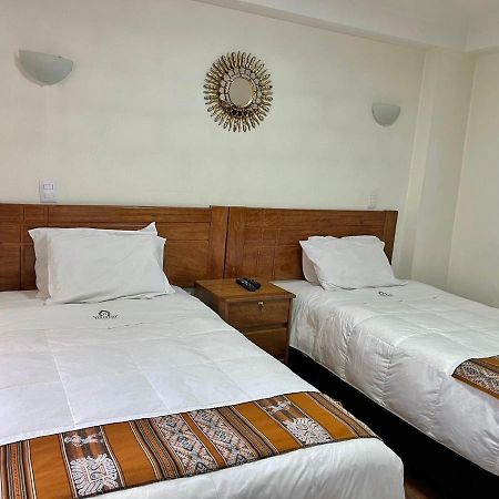 Hostal Casona Arrambide كوسكو المظهر الخارجي الصورة