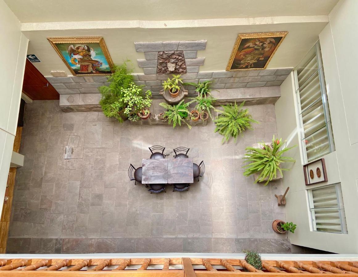Hostal Casona Arrambide كوسكو المظهر الخارجي الصورة
