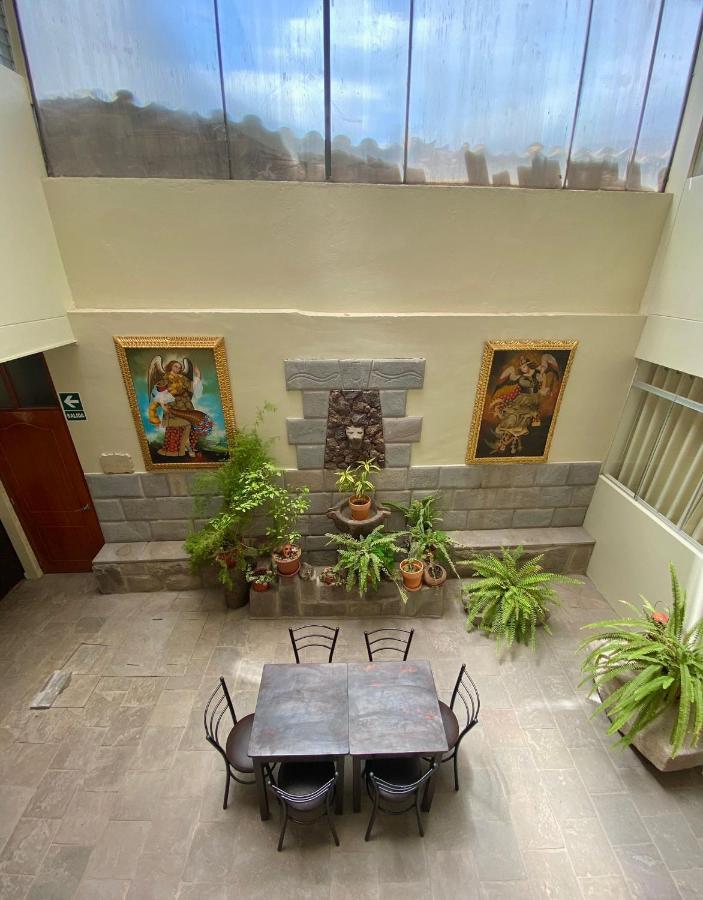 Hostal Casona Arrambide كوسكو المظهر الخارجي الصورة