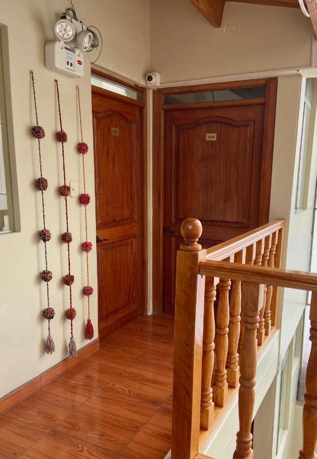 Hostal Casona Arrambide كوسكو المظهر الخارجي الصورة