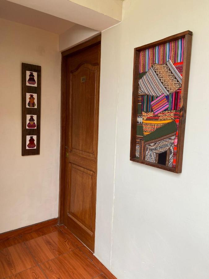 Hostal Casona Arrambide كوسكو المظهر الخارجي الصورة