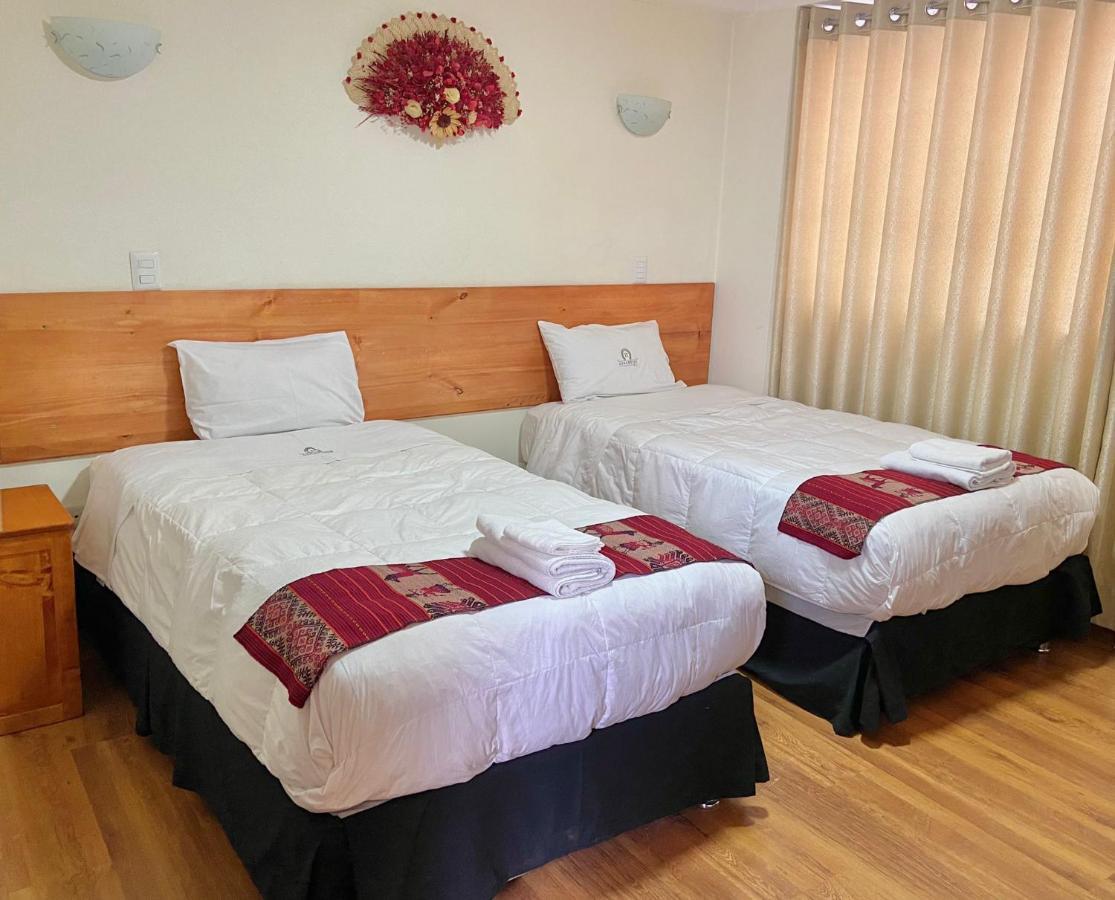Hostal Casona Arrambide كوسكو المظهر الخارجي الصورة