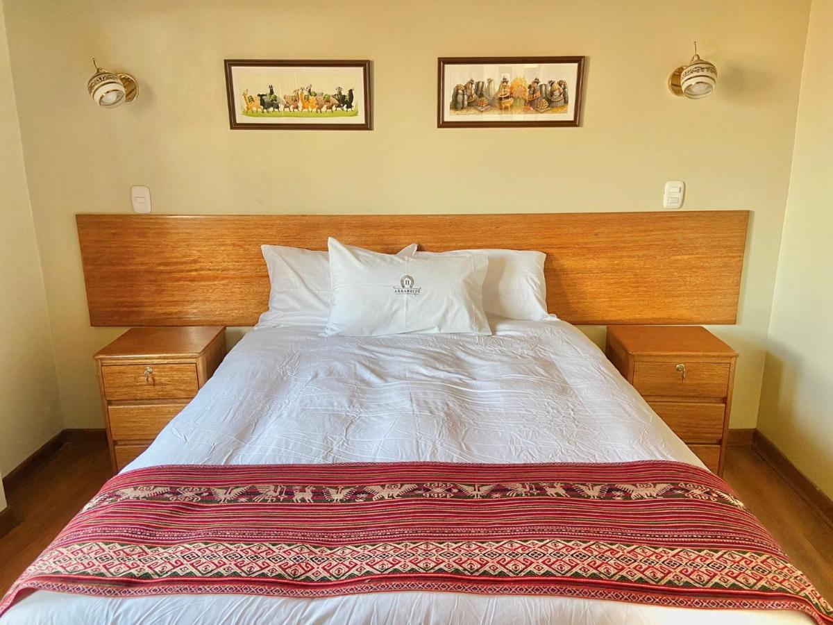 Hostal Casona Arrambide كوسكو المظهر الخارجي الصورة