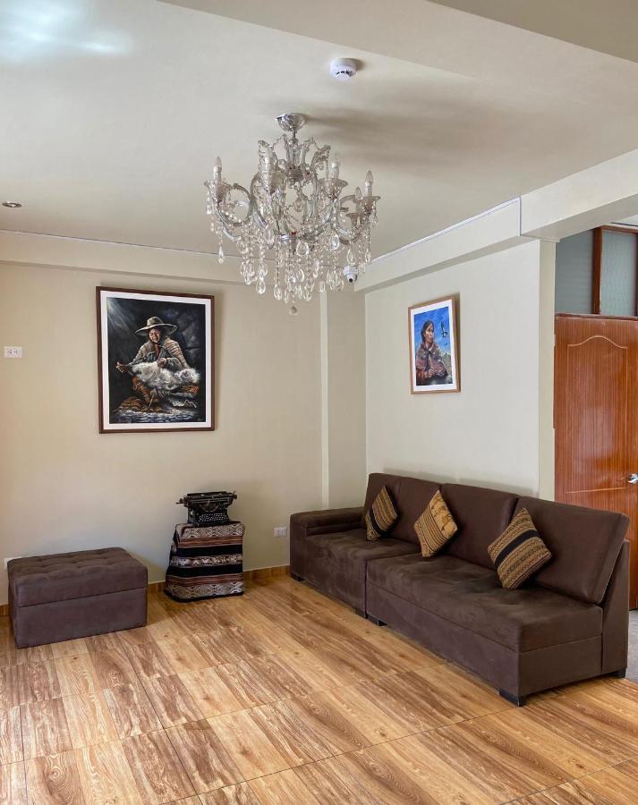 Hostal Casona Arrambide كوسكو المظهر الخارجي الصورة