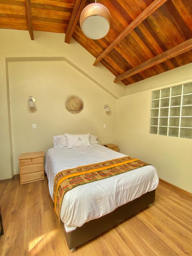 Hostal Casona Arrambide كوسكو المظهر الخارجي الصورة