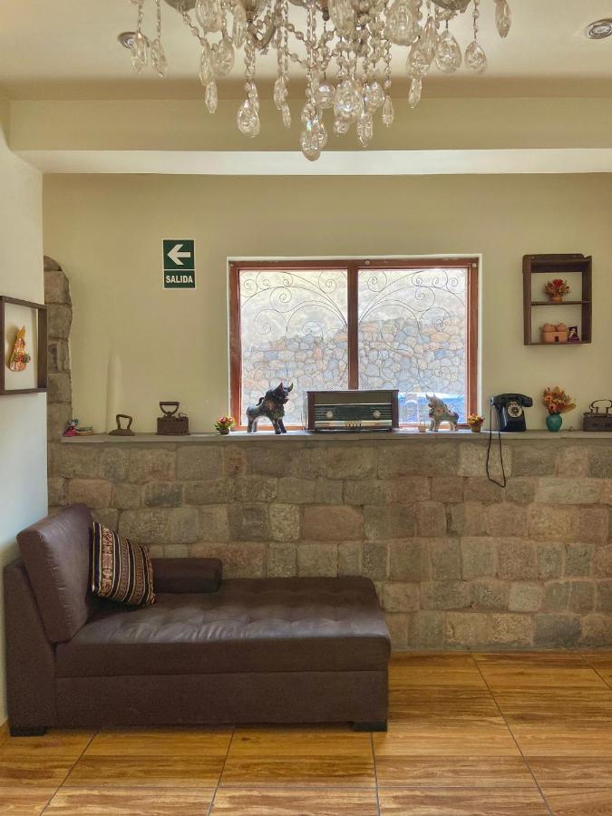 Hostal Casona Arrambide كوسكو المظهر الخارجي الصورة