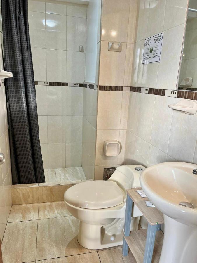 Hostal Casona Arrambide كوسكو المظهر الخارجي الصورة