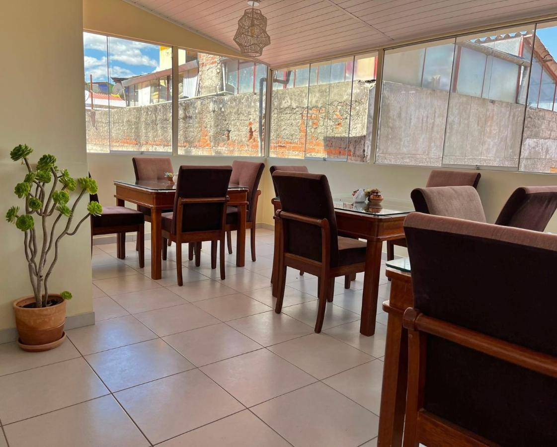 Hostal Casona Arrambide كوسكو المظهر الخارجي الصورة