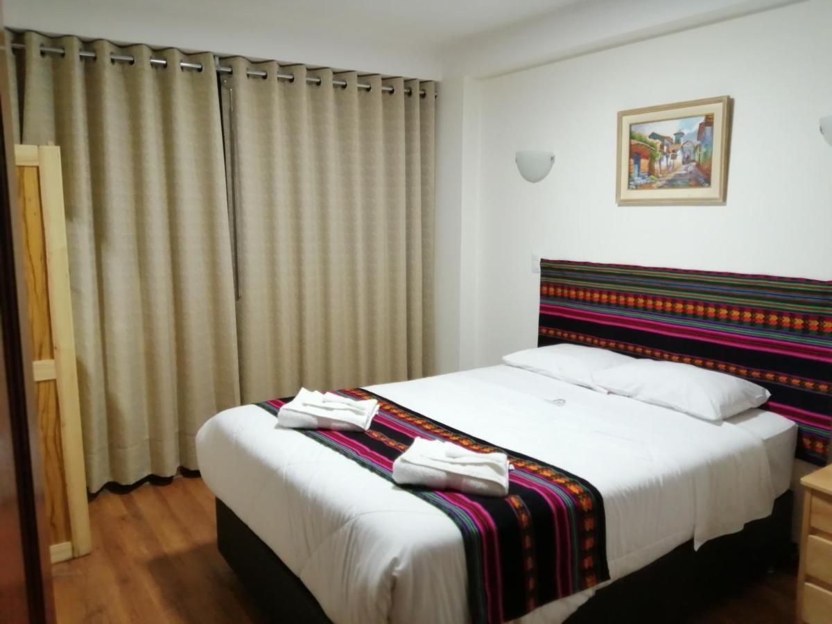 Hostal Casona Arrambide كوسكو المظهر الخارجي الصورة